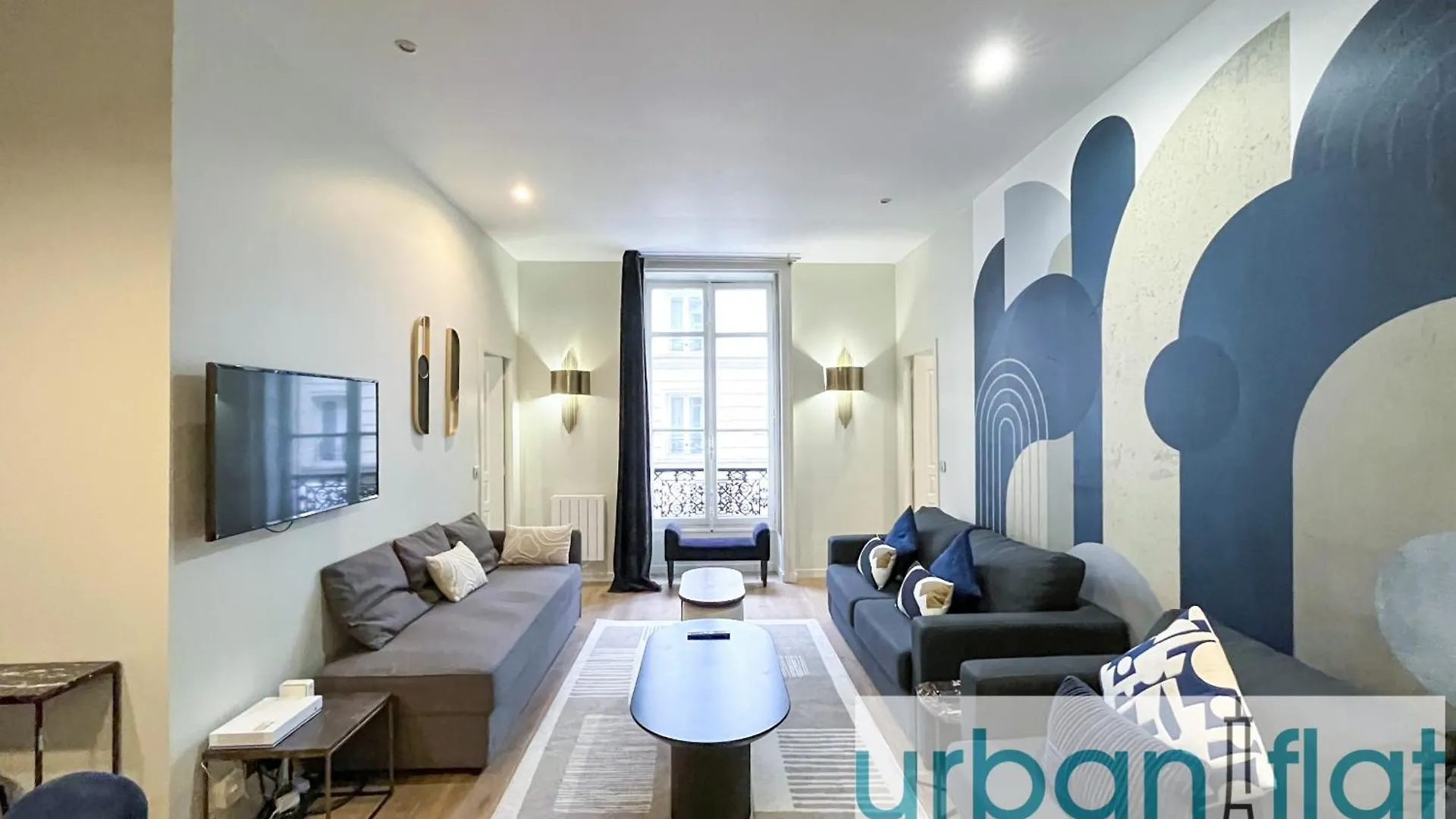 64 - Urban Luxury Flat Near Champs-Elysees Parigi