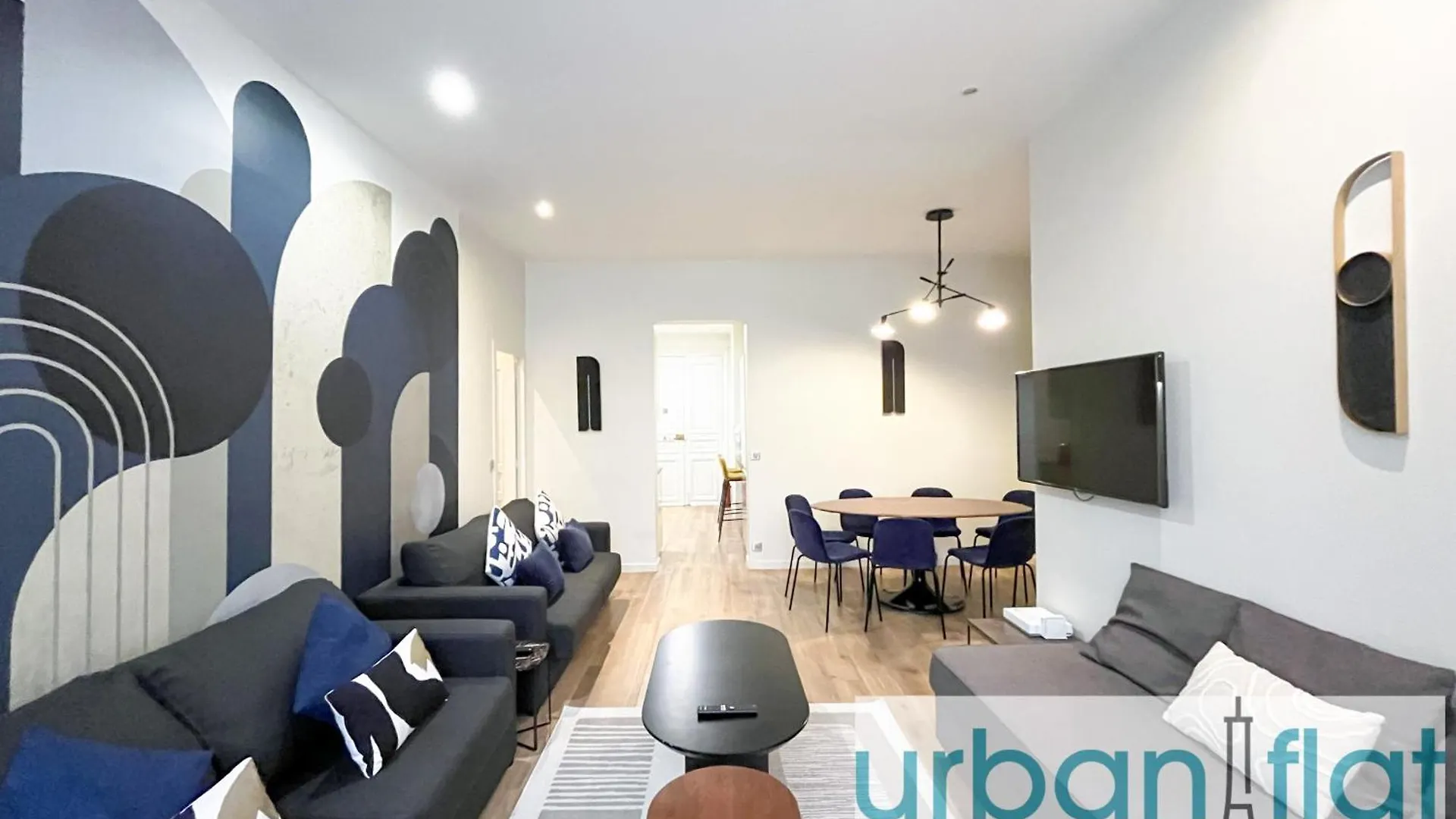 64 - Urban Luxury Flat Near Champs-Elysees Parigi Appartamento