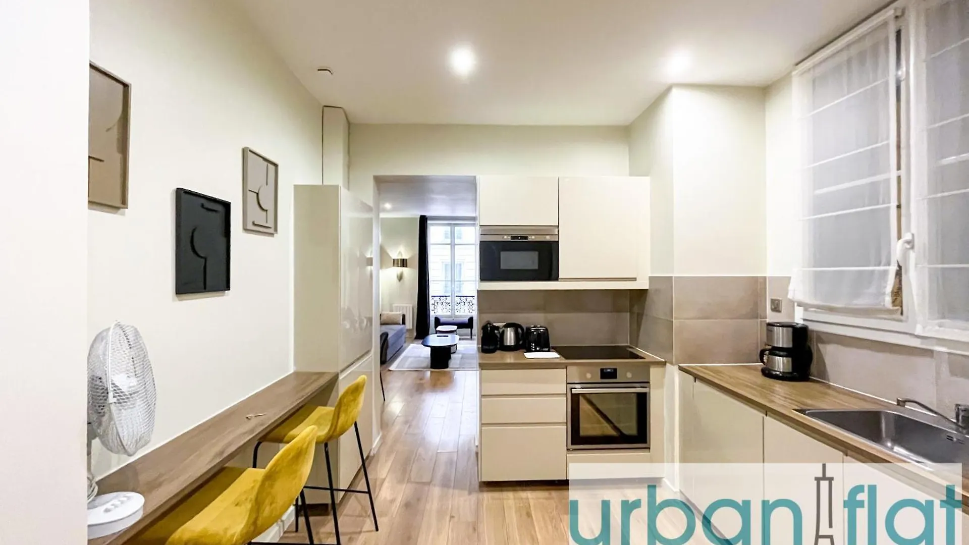 Appartamento 64 - Urban Luxury Flat Near Champs-Elysees Parigi