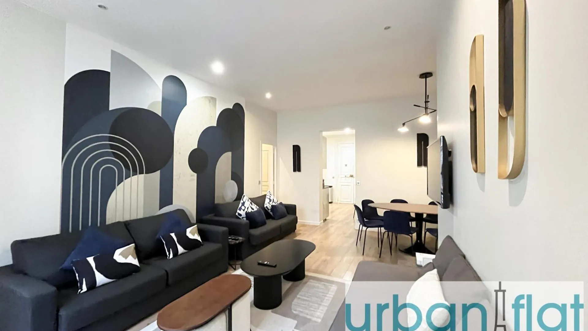 64 - Urban Luxury Flat Near Champs-Elysees Parigi Francia