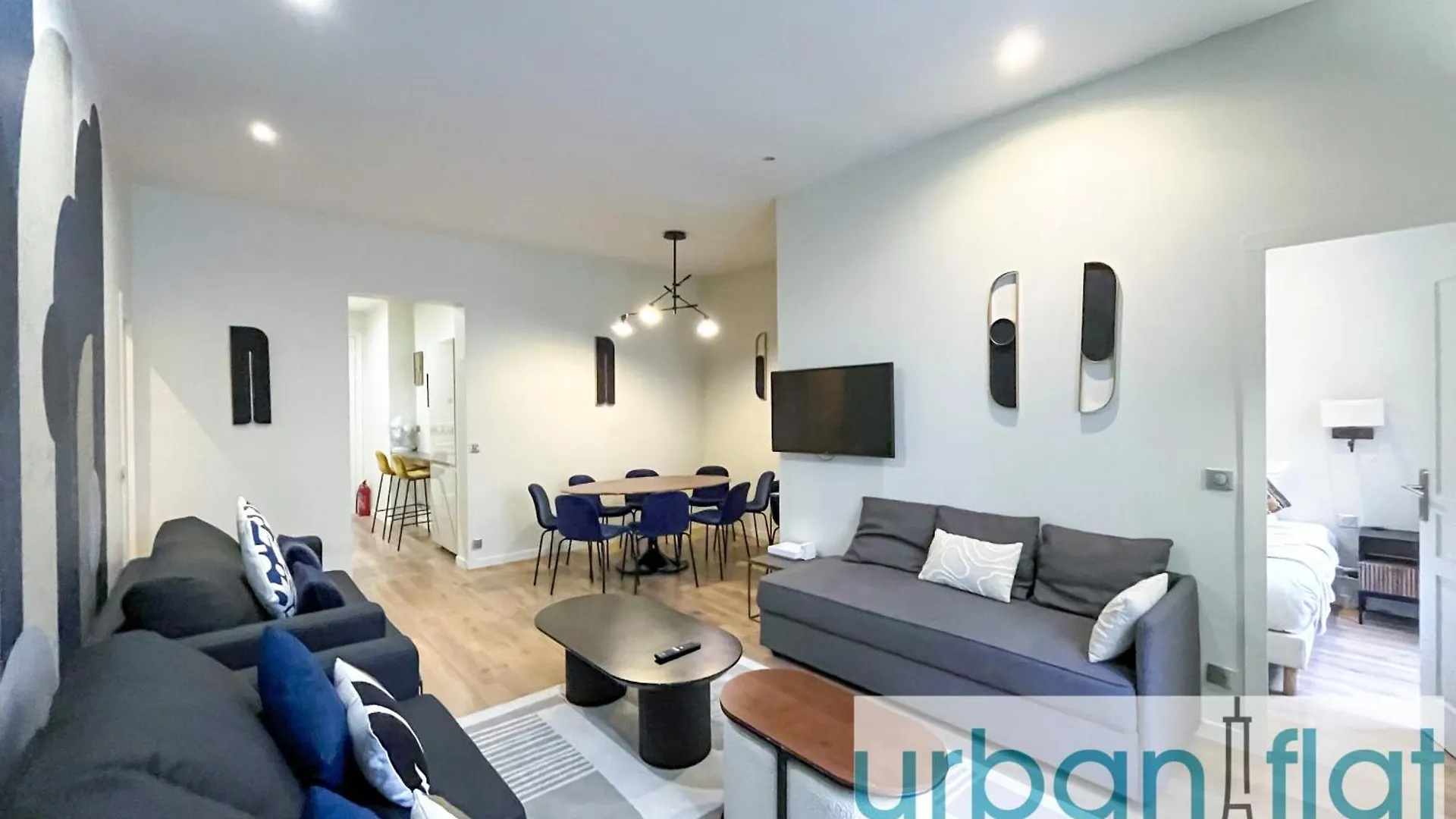 64 - Urban Luxury Flat Near Champs-Elysees Parigi Francia