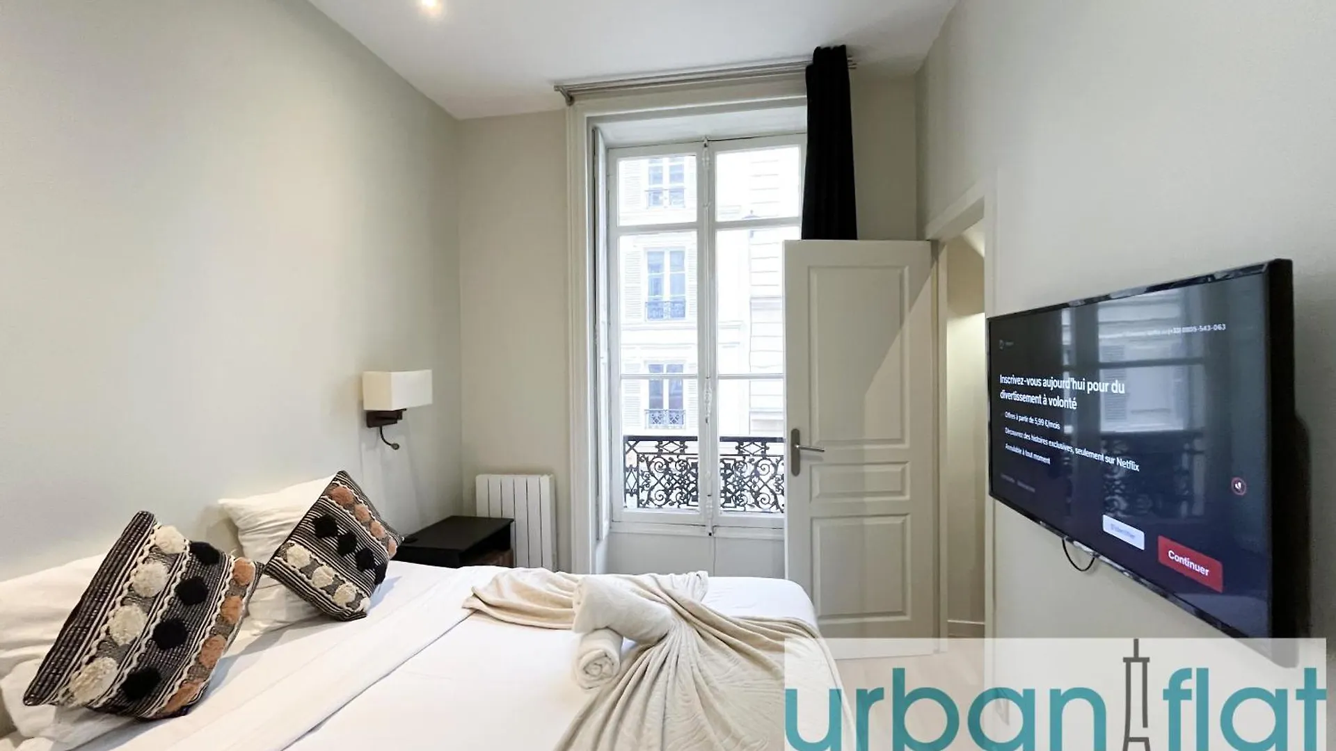 64 - Urban Luxury Flat Near Champs-Elysees Parigi 0*,  Francia
